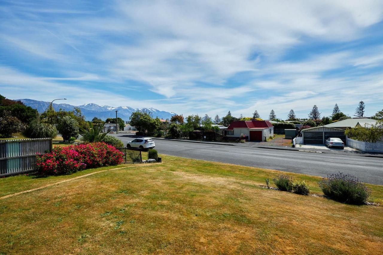Koa Retreat Villa Kaikoura Exterior foto