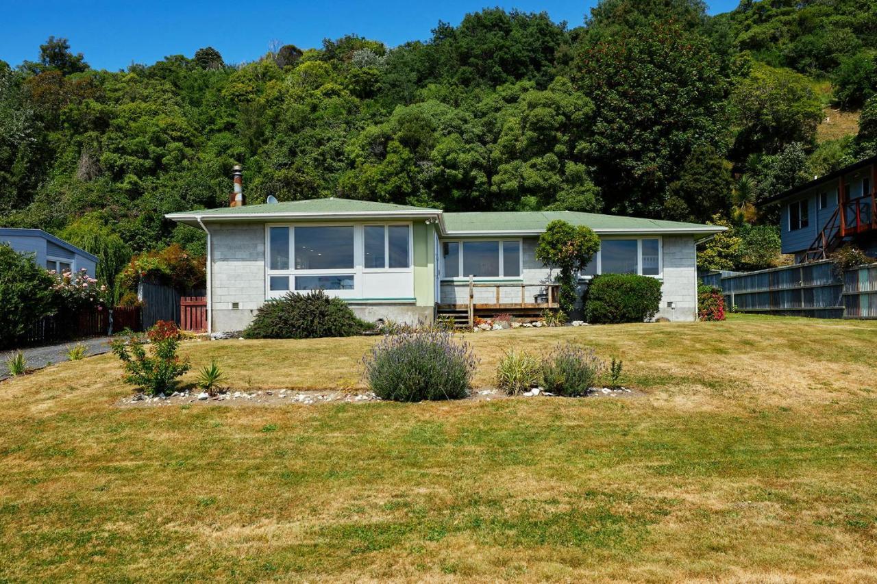 Koa Retreat Villa Kaikoura Exterior foto