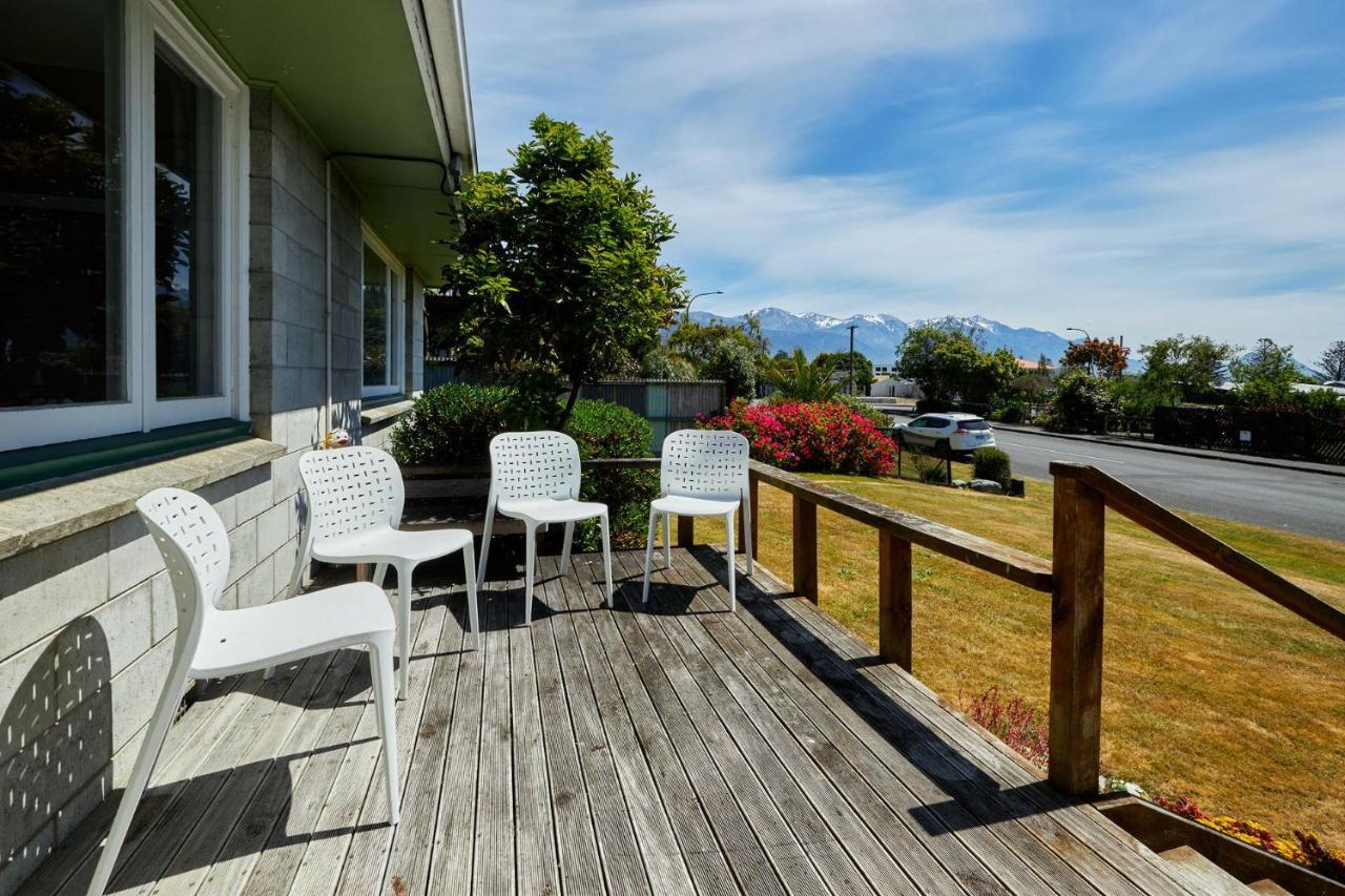 Koa Retreat Villa Kaikoura Exterior foto